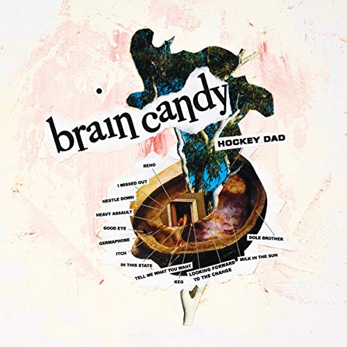 Hockey Dad - Brain Candy ((CD))
