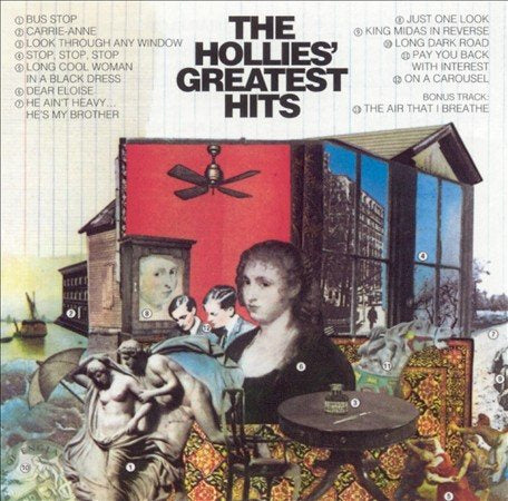 Hollies - The Hollies' Greatest Hits (180 Gram) ((Vinyl))