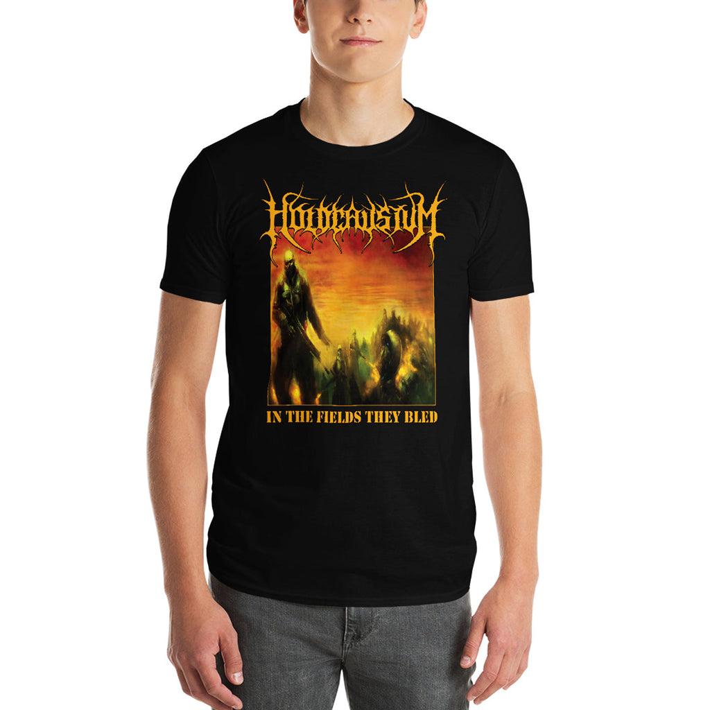 HOLOCAUSTUM - In The Fields They Bled T-Shirt