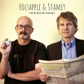 Holsapple, Peter & Chris Stamey - Our Back Pages (())