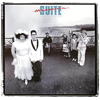 Honeymoon Suite - Big Prize [Import] (Remastered) ((CD))