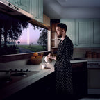 Honne - LET���S JUST SAY THE WORLD ENDED A WEEK FROM NOW, WHAT WOULD YOU DO? (Crystal Clear Vinyl) (())