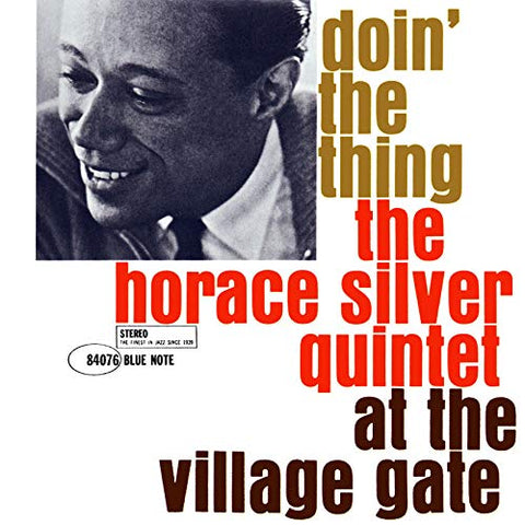Horace Silver Quintet - Doin' The Thing [LP] ((Vinyl))
