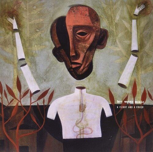 Hot Water Music - A Flight And A Crash ((Vinyl))