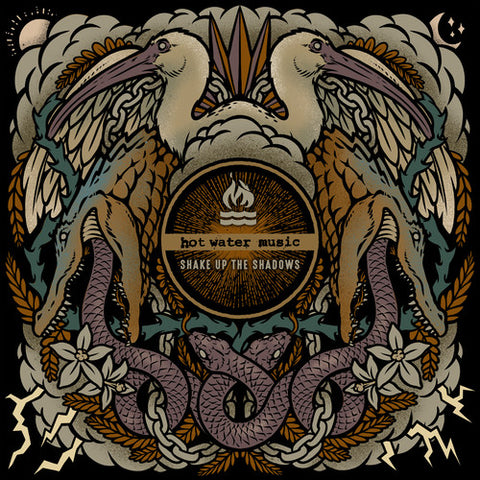 Hot Water Music - Shake Up The Shadows ((Vinyl))