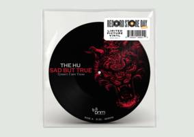 Hu, The - Sad But True & Wolf Totem ((Vinyl))