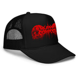 HUMAN COMPOST - Logo Trucker Hat