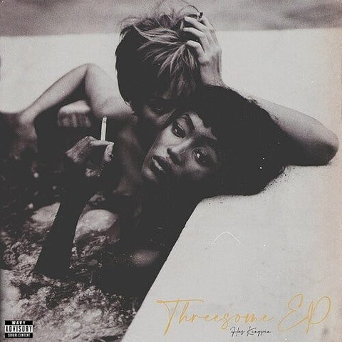 Hus Kingpin - Threesome (Extended Play) ((Vinyl))