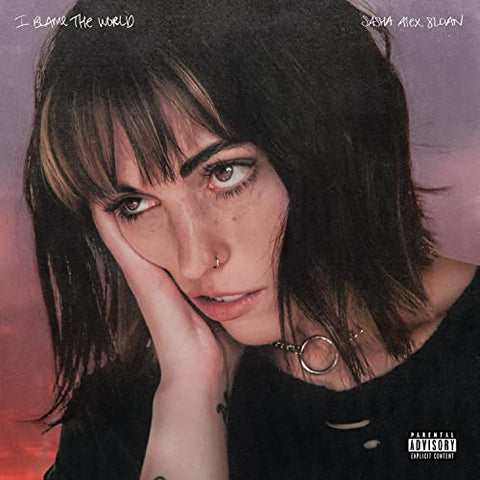I Blame The World - Sasha Alex Sloan ((Vinyl))