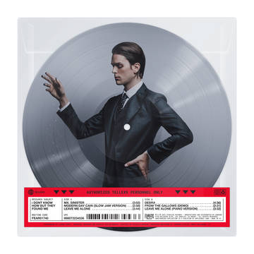 I DONT KNOW HOW BUT THEY FOUND ME - RAZZMATAZZ (B-Sides) ((Vinyl))