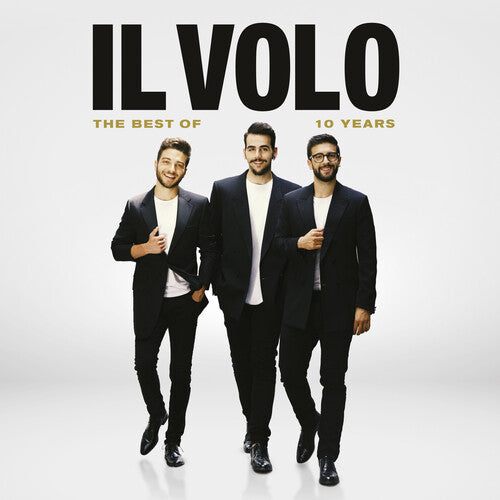 II Volo - 10 Years - The Best Of (CD+DVD) ((CD))