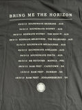 Bring Me The Horizon Tour T-shirt Sempiternal BMTH Tee