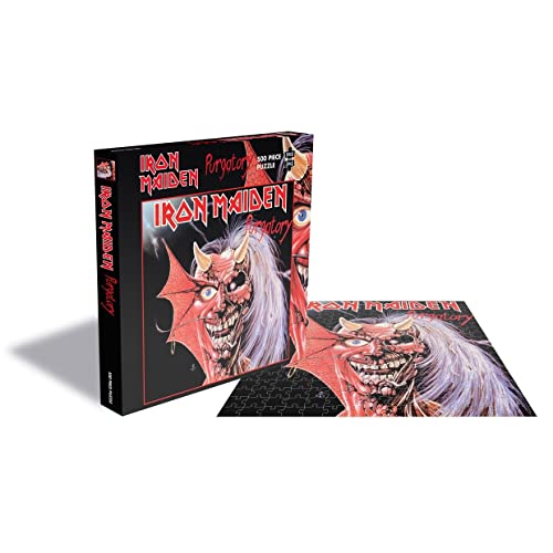 IRON MAIDEN - PURGATORY (500 PIECE JIGSAW PUZZLE) ((Puzzle))