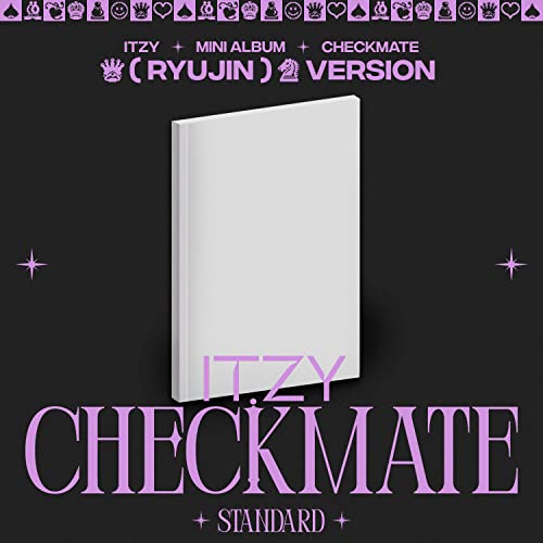 ITZY - CHECKMATE [RYUJIN Ver.] ((CD))