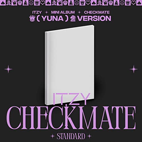ITZY - CHECKMATE [YUNA Ver.] ((CD))