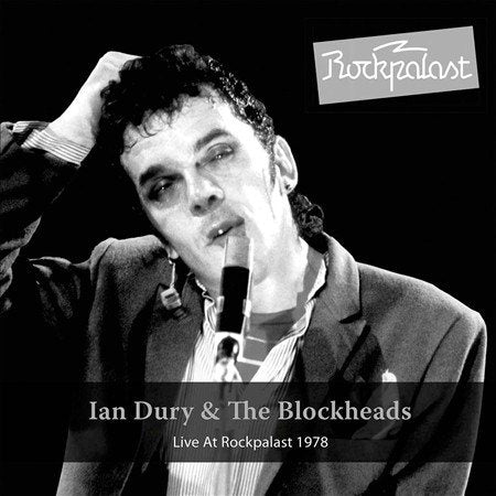 Ian Dury & The Blockheads - Live At Rockpalast 1978 ((Vinyl))
