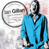 Ian Gillan - Live In Anaheim (Limited Edition, Gatefold, 180-Gram Turquoise Colored Vinyl) [Import] (2 Lp's) ((Vinyl))