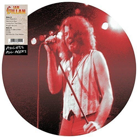 Ian Gillan - ACCESS ALL AREAS ((Vinyl))