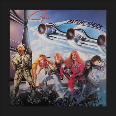 Ian Gillan - FUTURE SHOCK ((Vinyl))