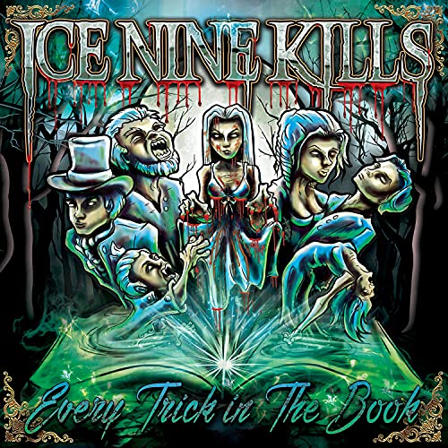 Ice Nine Kills - Every Trick In The Book [LP] ((Vinyl))