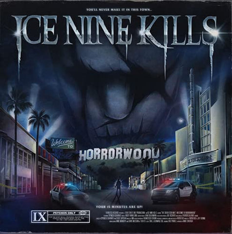 Ice Nine Kills - Welcome To Horrorwood: The Silver Scream 2 [2 LP] ((Vinyl))