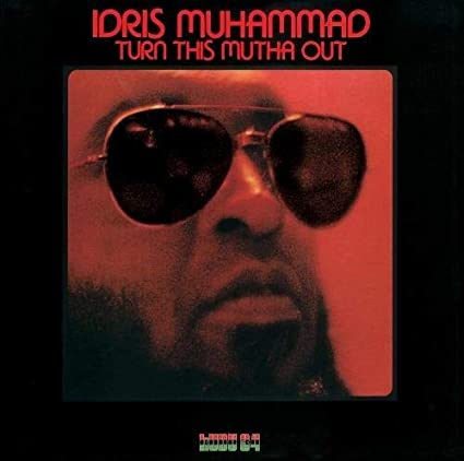 Idris Muhammad - Turn This Mutha Out [Import] ((CD))