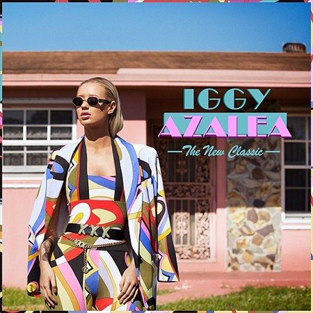 Iggy Azalea - THE NEW CLASSIC (EX) ((Vinyl))