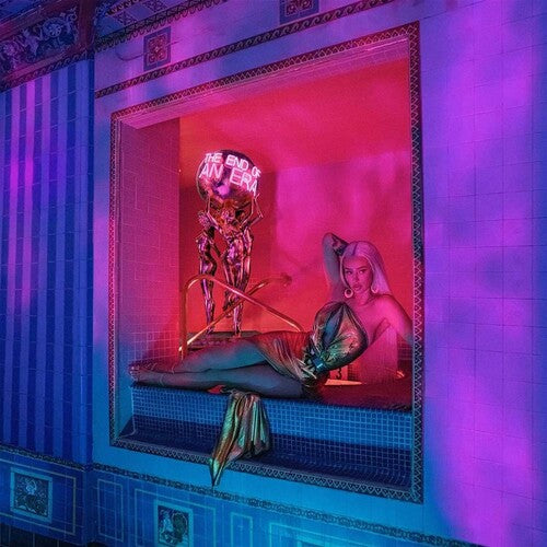 Iggy Azalea - The End of an Era (Red Blue Purple Vinyl) [Explicit Content] ((Vinyl))
