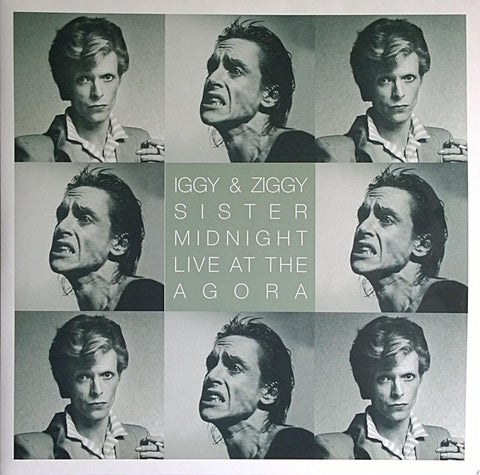 Iggy Pop David Bowie - Sister Midnight ((Vinyl))
