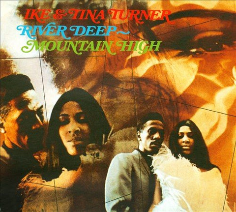 Ike Turner / Tina - RIVER DEEP-MOUNT(LP) ((Vinyl))