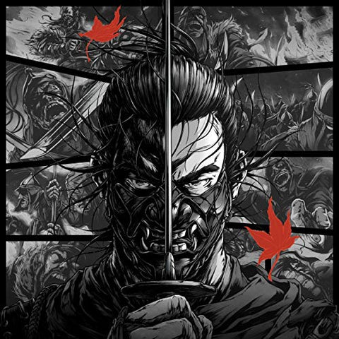 Ilan Eshkeri & Shigeru Umebayashi - Ghost Of Tsushima (Music From The Video Game) ((Vinyl))