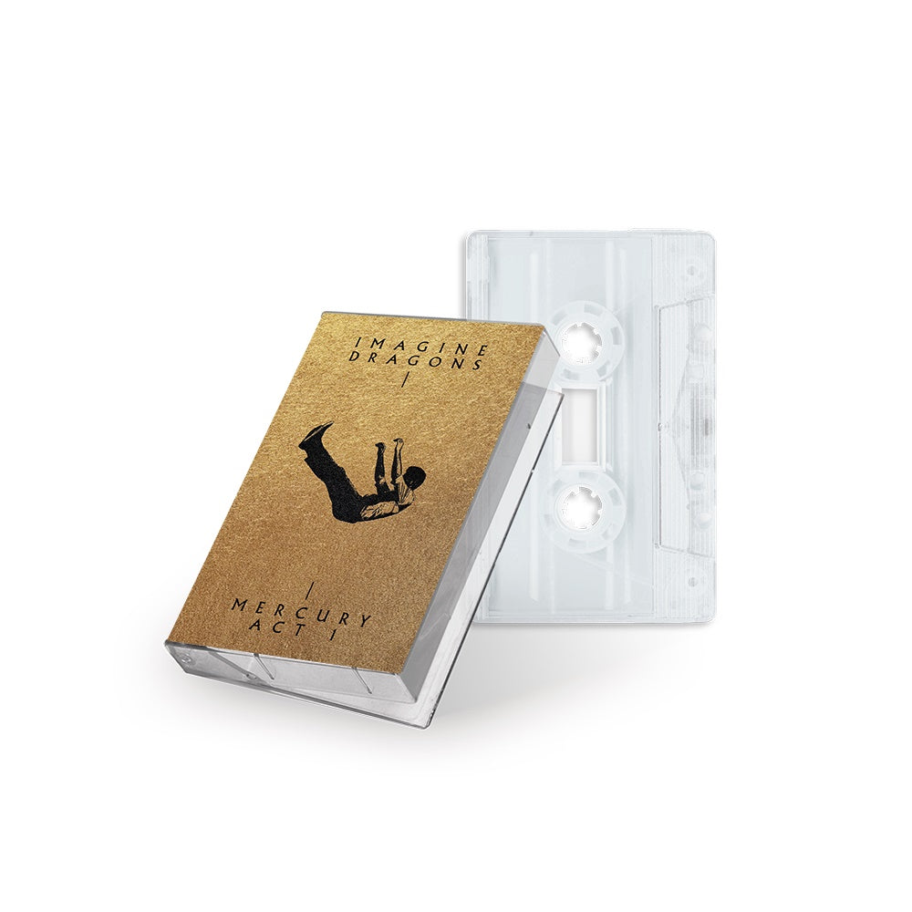 Imagin Dragons - Mercury – Act 1 [Cassette] ((Cassette))