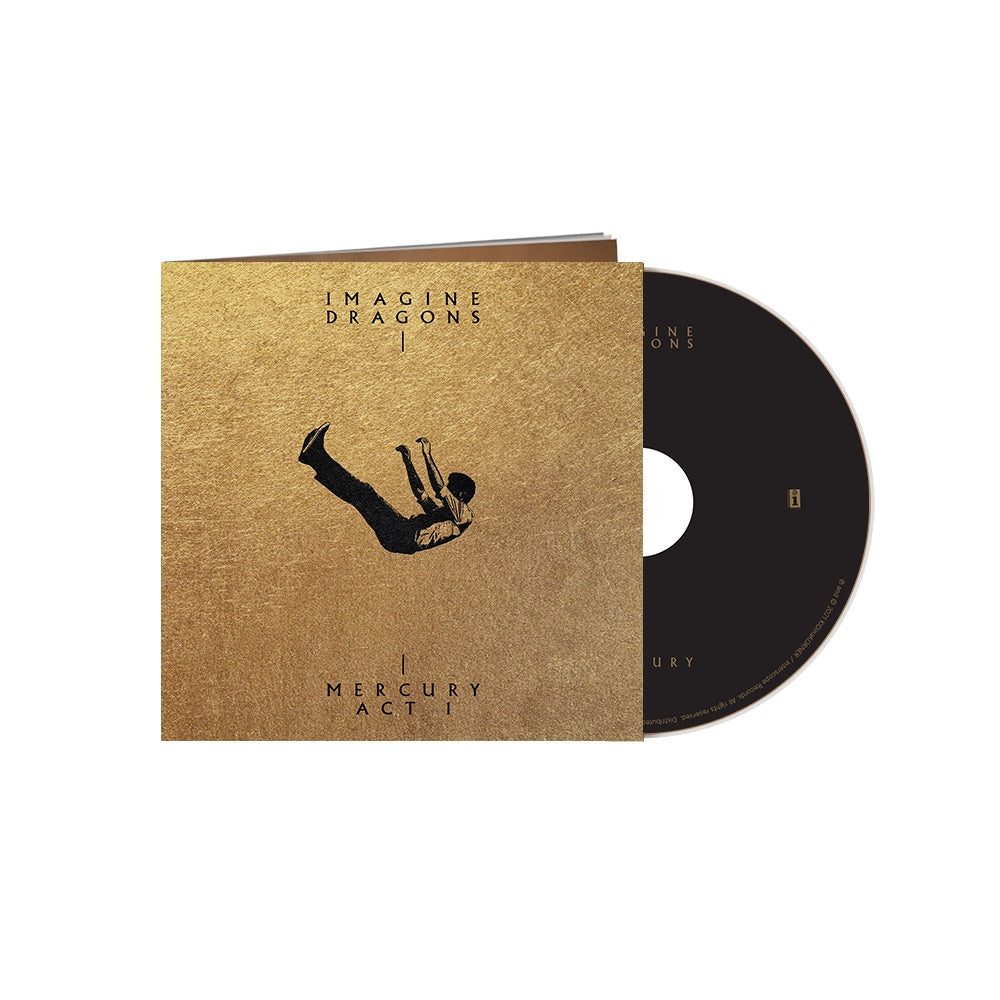 Imagin Dragons - Mercury – Act 1 ((CD))