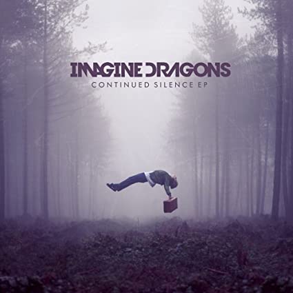 Imagine Dragons - Continued Silence EP [Import] ((Vinyl))