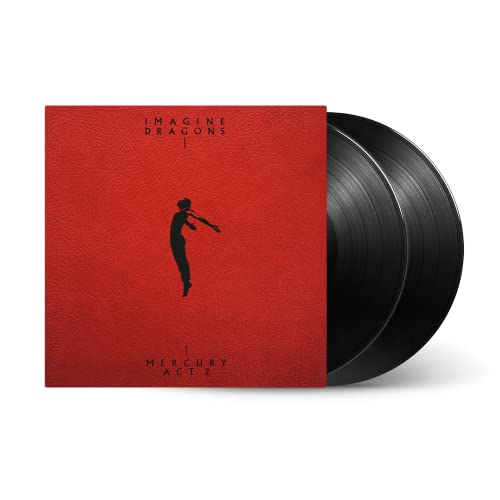 Imagine Dragons - Mercury – Act 2 [2 LP] ((Vinyl))