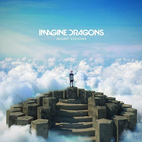 Imagine Dragons - Night Visions: Expanded Edition [Super Deluxe 4 CD/DVD] ((CD))