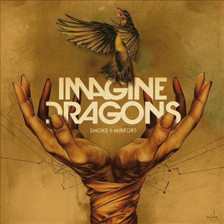 Imagine Dragons - SMOKE...(SUPER/DLX) ((Vinyl))