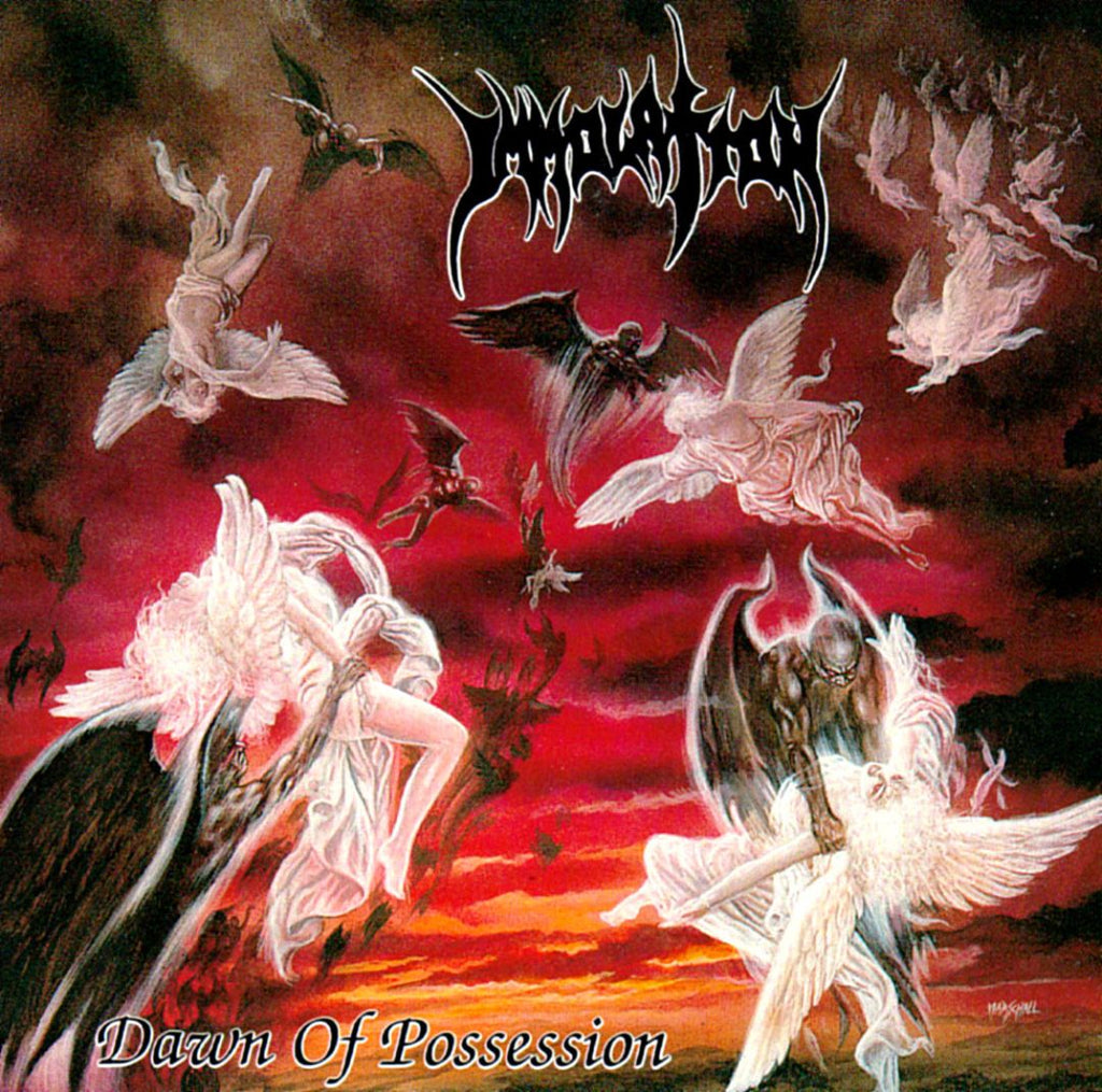Immolation - Dawn Of Possession [Import] ((CD))