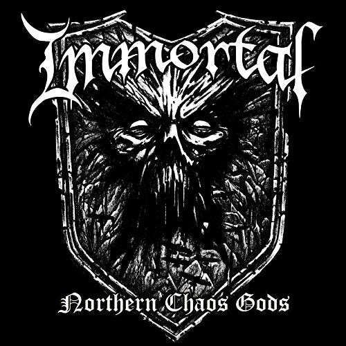 Immortal - Northern Chaos Gods (White Vinyl) ((Vinyl))