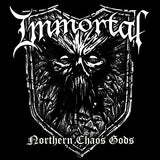 Immortal - Northern Chaos Gods (White Vinyl) ((Vinyl))