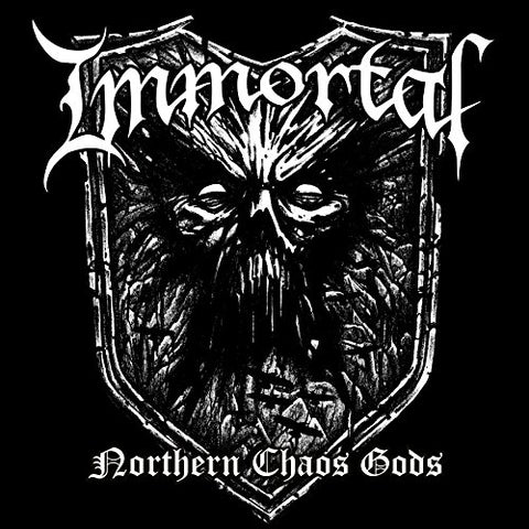 Immortal - Northern Chaos Gods (White Vinyl) ((Vinyl))