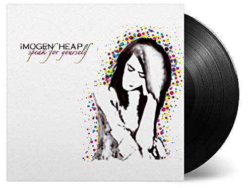 Imogen Heap - Speak For Yourself ((Vinyl))