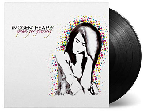Imogen Heap - Speak For Yourself ((Vinyl))