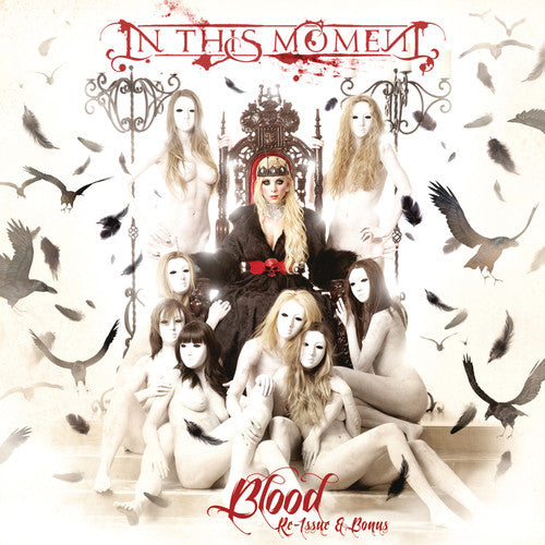 In This Moment - Blood (180 Gram Vinyl, Colored Vinyl, Purple) ((Vinyl))
