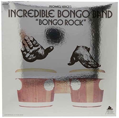 Incredible Bongo Band - BONGO ROCK ((Vinyl))