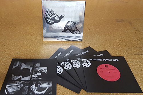 Incredible Bongo Band - INCREDIBLE BONGO BAND BOX SET ((Vinyl))