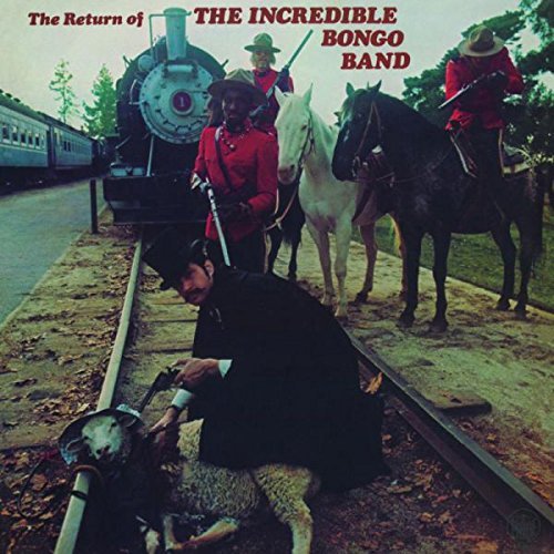 Incredible Bongo Band - RETURN OF THE INCREDIBLE BONGO BAND ((Vinyl))