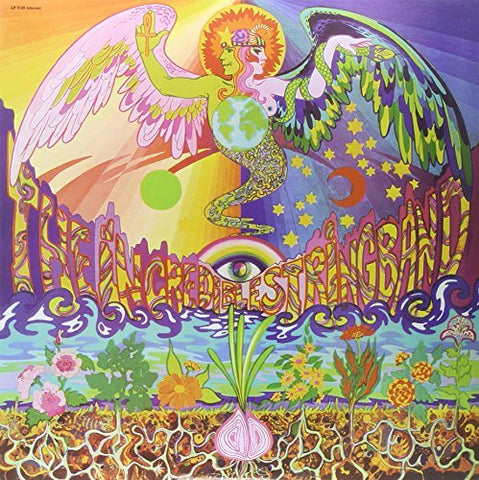 Incredible String Band - 5000 SPIRITS ((Vinyl))