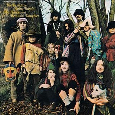 Incredible String Band - HANGMAN'S BEAUTIFUL DAUGHTER ((Vinyl))