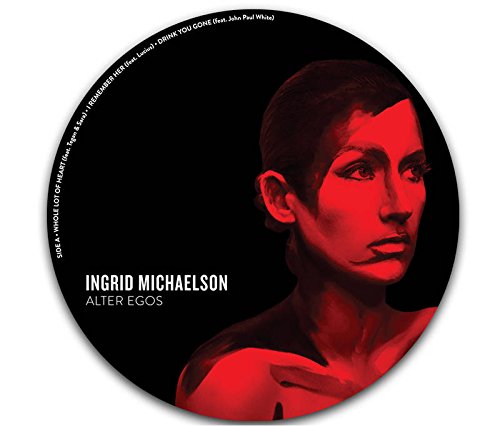 Ingrid Michaelson - Alter Egos [Picture Disc] ((Vinyl))